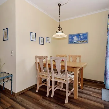 Meeresblick Meeresblick 302 Apartment Kuehlungsborn