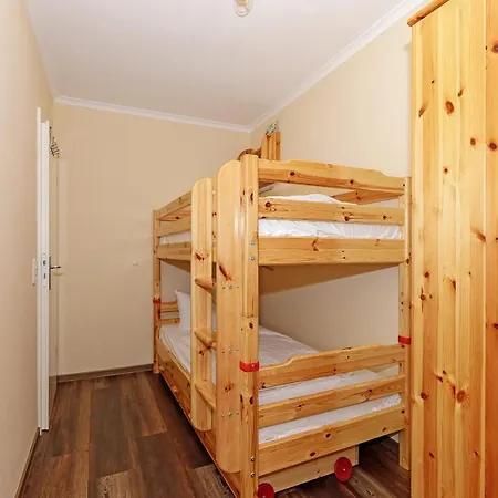 Meeresblick Meeresblick 302 Apartment Kuehlungsborn