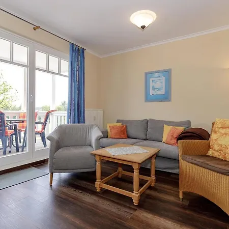 Meeresblick Meeresblick 302 Apartment Kuehlungsborn