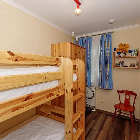 Appartamento Meeresblick Meeresblick 302 Ostseebad Kühlungsborn